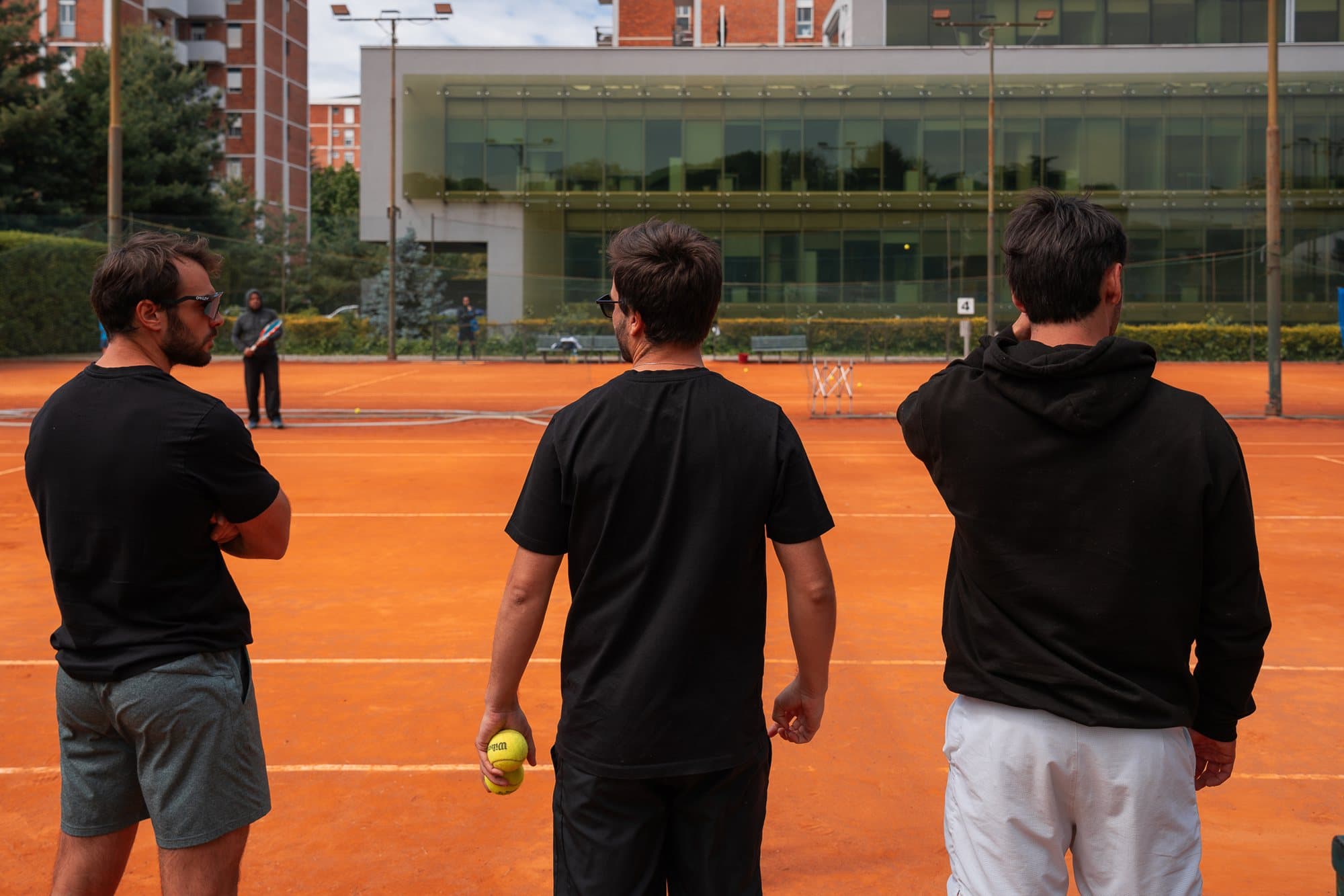 Team performance consulting