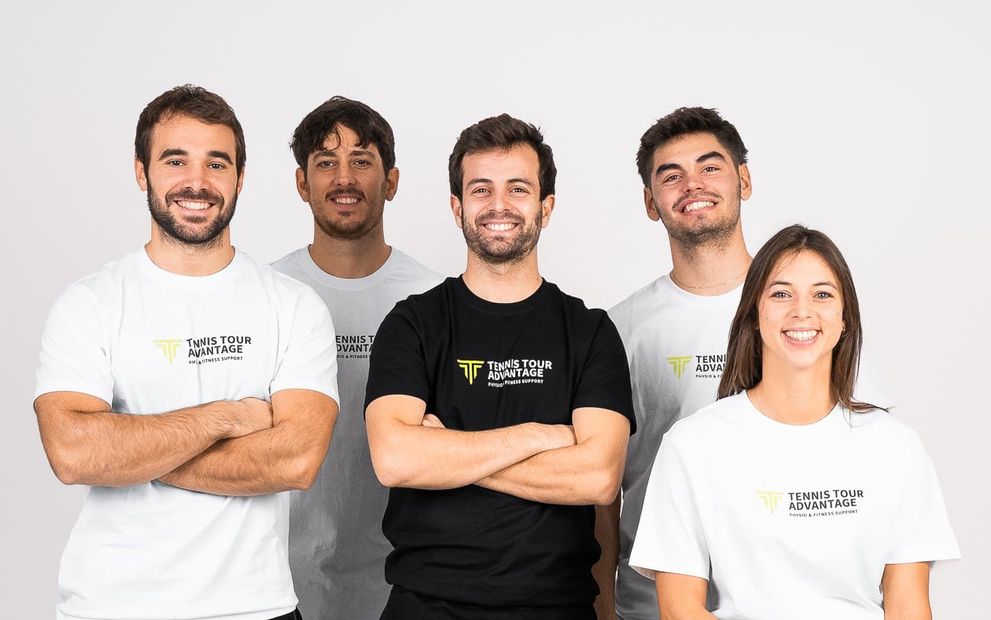 The Tennis Tour Advantage team